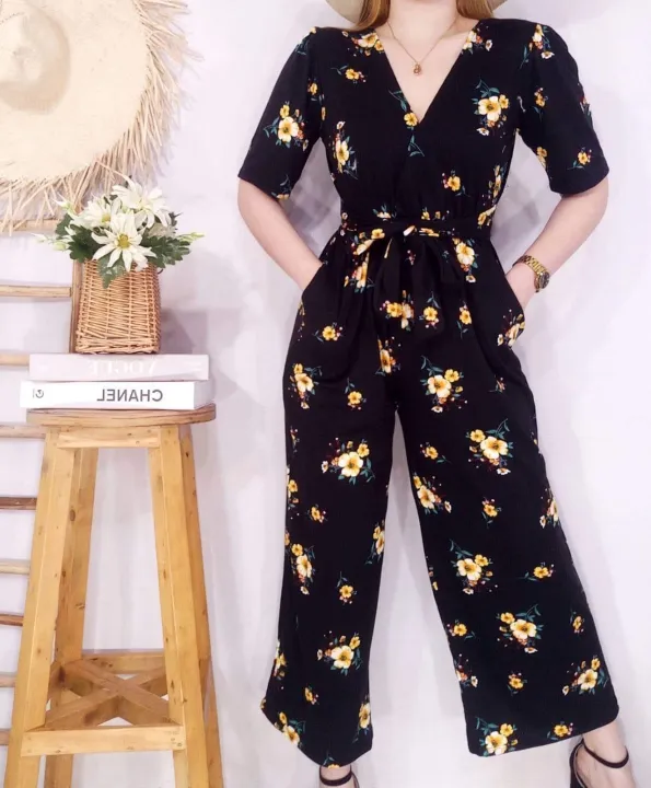 India Jumpsuit Women Jumpsuit Small to Large Sale jz Lazada PH