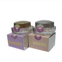 ครีมบาชิ baschi แท้100% ไนท์+เดย์ ขนาด 5 กรัม รุ่นดั้งเดิม baschi cream เผยผิวหน้าสขาวใส เนียนนุ่มชุ่มชื่น ไร้สิว ฝ้า กระ