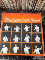 vinyl 12" record mantovani hit parade