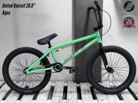 จักรยาน BMX street 20 นิ้ว United Recruit 20.0” 2022 street BMX