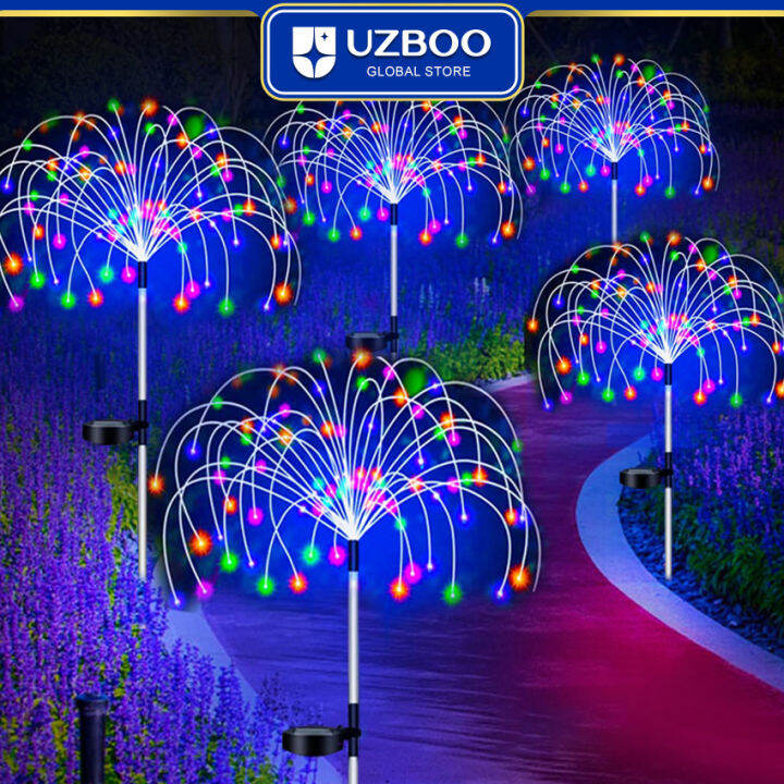 Programmable Outdoor Led Christmas Lights Shelly Lighting