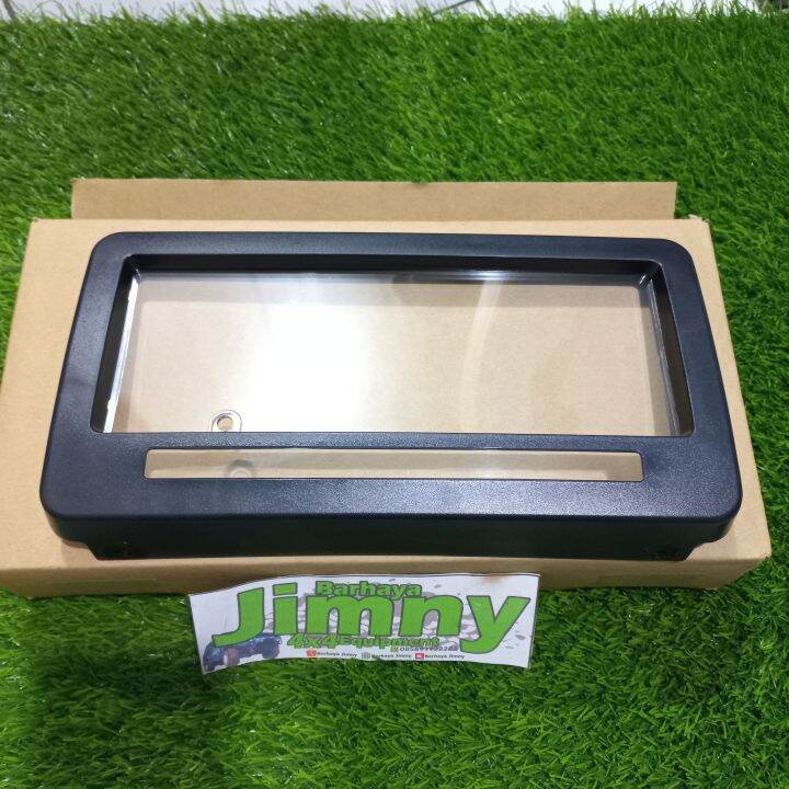FRAME SPEEDOMETER KATANA TAHUN MUDA COVER SPEEDO METER JIMNY KOTAK ORI