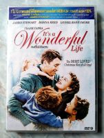 ? DVD ITS A WONDERFUL LIFE (1946) : คนดีไม่มีวันตาย