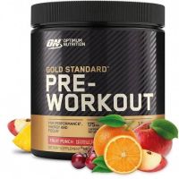 ?On​ optimum​ nutrition​ gold​ standard pre-workoutเพิ่มแรงโพกัสดีเยี่ยม( 30 servings)​