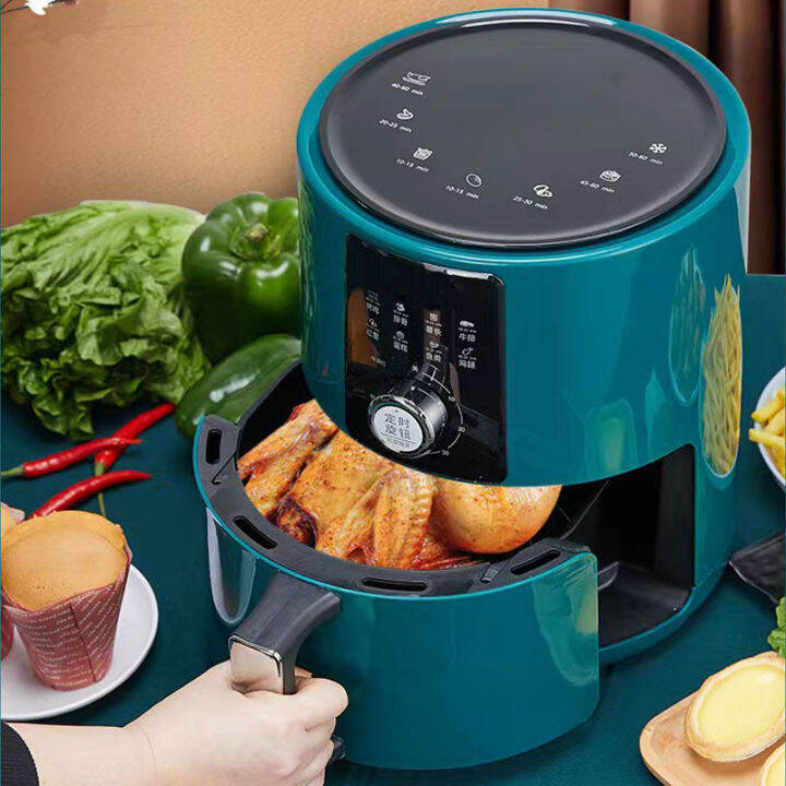 8L Air Fryer Multi Function Air Fyer Kitchen Oven Airfryer Bake Fried