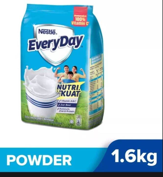 Nestle Everyday Milk 1 6kg New Stock Exp May 2024 Lazada   S7f1eb38e28f34c1a8a9d392092a239a4r  720x720q80 