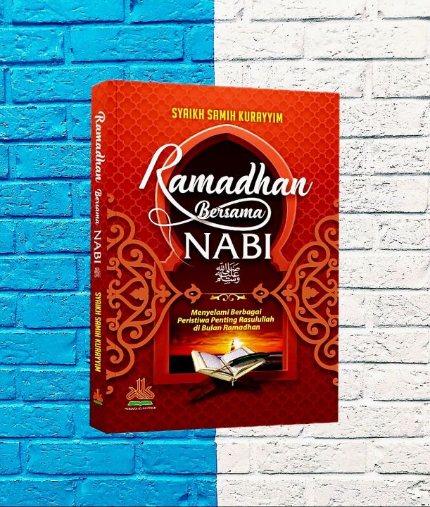 Buku Ramadhan Bersama Nabi Original Lazada Indonesia 3511