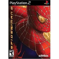 แผ่นเกมส์?Spider-Man 2 Ps2 สนุกๆ                                                                                  ?อ่านรายละเอียดสินค้าก่อนสั่งซื้อ?