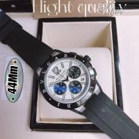 44mm Chronograph Wacthes Quartz japan movement Hight Quality