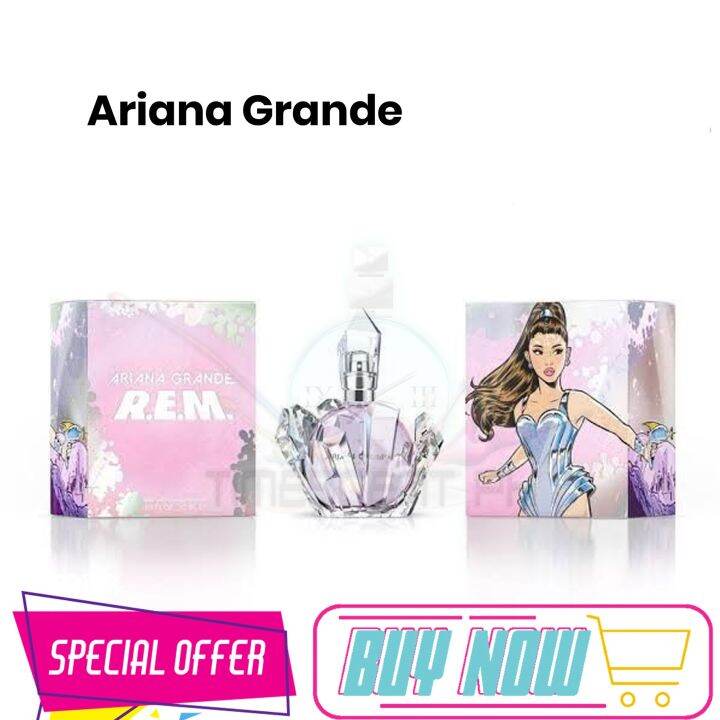 Ariana REM Affordable Tester Perfume 100ml Lazada PH