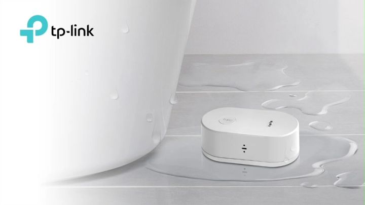 TP-LINK (TAPO T300) Smart Water Leak Sensor, Drip & Leak Alert