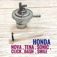 (เกรดA) ก๊อกน้ำมัน NOVA , TENA , SONIC , CLICK , DASH  , smile ( โนว่า , เทน่า , โซนิค , คลิก , แดช , สมาย )