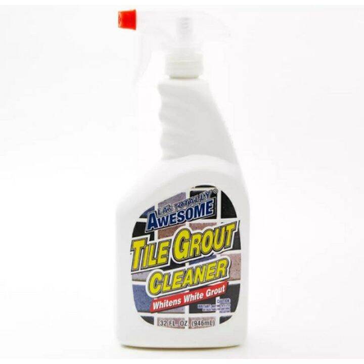 La's Awesome Tile Grout Cleaner Lazada PH