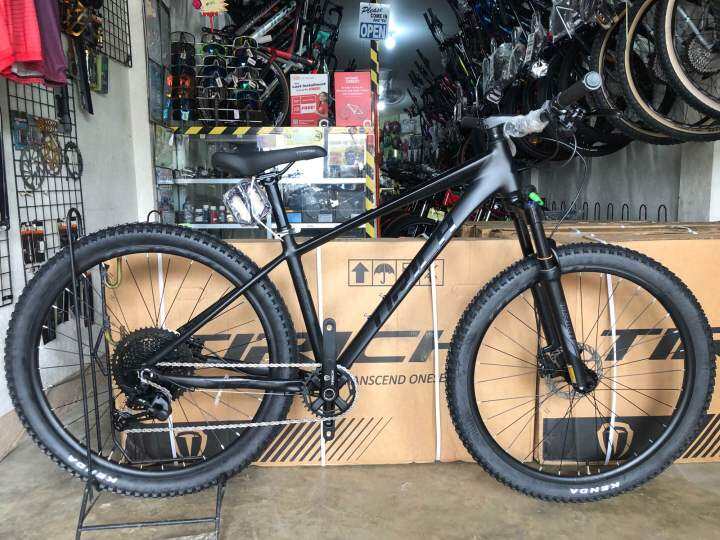 Tirich Adventure 27.5 1X12Speed Hydraulics Mountain Bikes With Freebies ...