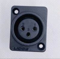 แคนนอน​ XLR​ ยี่ห้อ​ LIDGE​ รุ่น​ ​YM-049