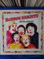 LP BOX7, BARRON KNIGHTS , JESTA GIGGLE ,  แผ่นต้นฉบับเดิม แผ่นเสียง vinyl Lp 33rpm 12"สภาพกำลังฟังได้ดีได้รับการตรวจสอบ