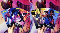 บัตร Spider-Man: Across the Spider-Verse บัตร Imported Collectible Card จาก Major Cineplex