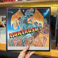 Vinyl Mantrose - Waner Bros. Present Mantrose (JP, 1975)