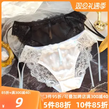 Sweet Japanese Cute Panties Bow Underwear Briefs Low Waist Mori Girls  Panties