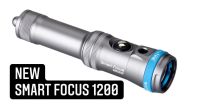 ไฟฉายดำน้ำลึก Weefine Smart Focus 1200