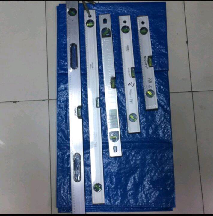 Level bar heavy duty available! Lazada PH