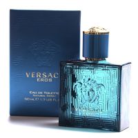 Versace Eros Homme EDT 100ml เวอซาเช่ น้ำหอมสำหรับผู้ชาย/versace