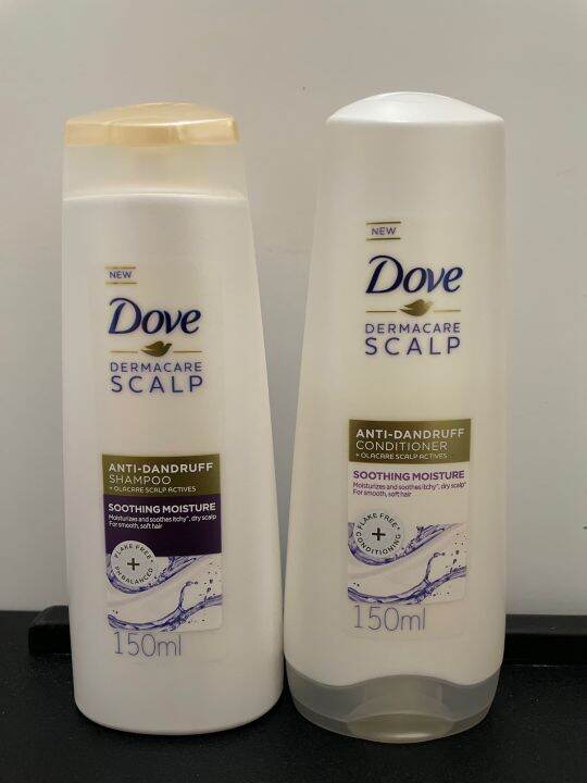 DOVE SHAMPOO AND CONDITIONER BUY 1 TAKE 1 Lazada PH