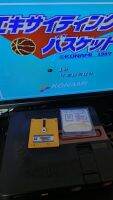 เครื่องเล่น famicom twin สีดำ+3ตลับสุ่ม+1แผ่นดิส