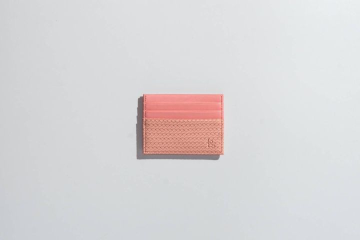 กระเป๋าใส่บัตรเครดิต-นามบัตร-พิมพ์ลายสวยงาม-ใส่ได้หลายใบ-พร้อมส่งในไทย