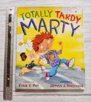 นิทาน Totally Tardy Marty

Book by Erica S. Perl

นิทานก่อนนอน