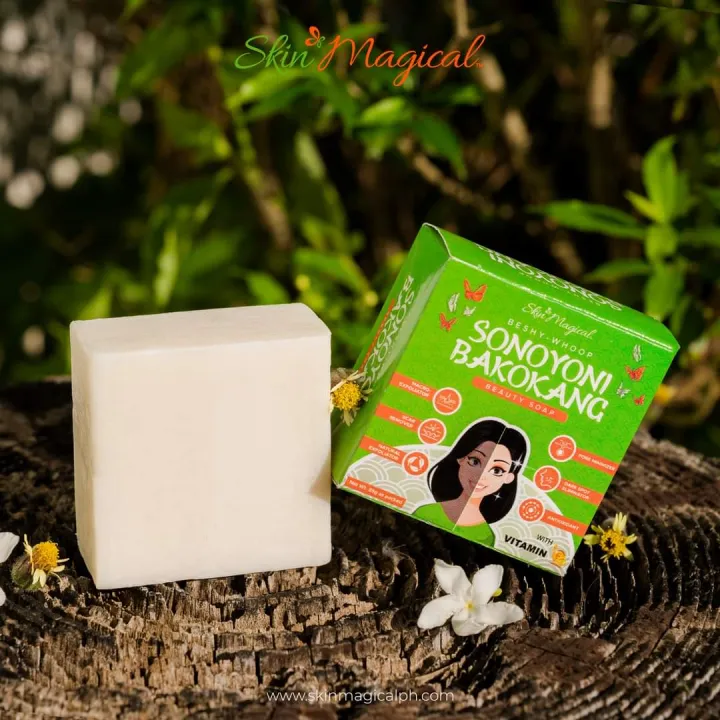 ASH Skin Magical Sonoyoni Bakokang Soap | Lazada PH