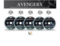 สาย PE LF Avengers สายเหนียวๆทนๆ ราคาประหยัด 100 เมตร