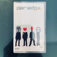 Cassette Tape เทปเพลง Paradox - Hit Me (0735)