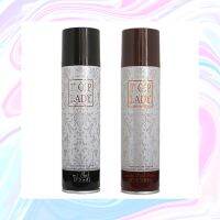 Top lady Hair Color Spray 100g ท๊อปเลดี้ สเปรย์ปิดผมขาว ปิดสีผมชั่วคราว จากญี่ปุ่น