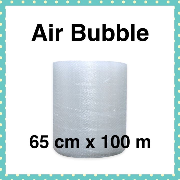 Air Bubble กันกระแทก ขนาด 65 cm x 100 m