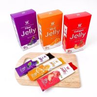 Winkwhite W Jelly เจลลี่วิตซี เจลลี่ไฟเบอร์ เจลลี่คอลลาเจล