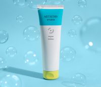 เจลล้างหน้า อาร์ทีสทรี สตูดิโอ คลีนเซอร์ + เอ็กซ์ โฟลิเอเตอร์ cleanser artistry สินค้าพร้อมส่ง แอมเวย์ ช็อปไทย