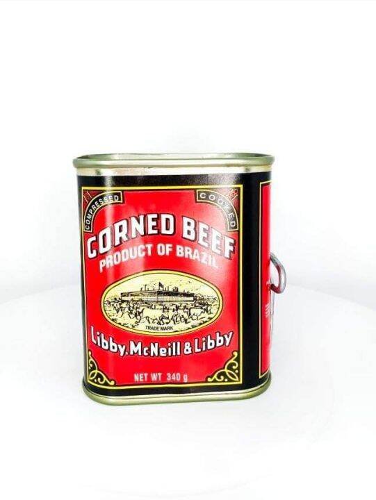 libby's corned beef 340g (original or Curry) product of Brazil Lazada PH