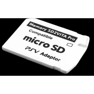 SD2VITA Pro Micro SD Adapter For PS VITA Latest Ver 5.0