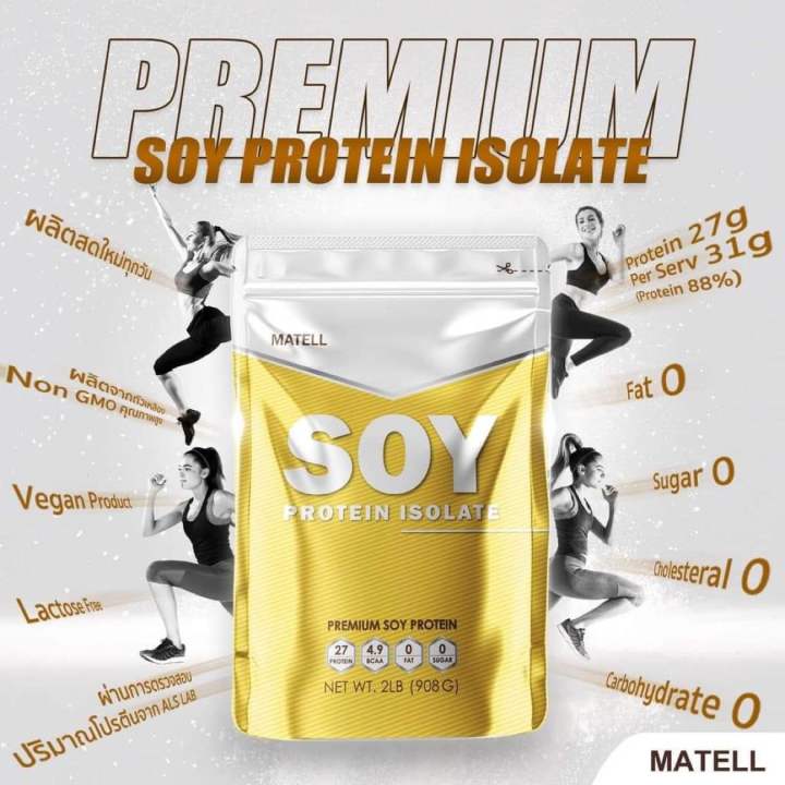 matell-soy-protein-isolate-plant-based-ถั่วเหลือง-ซอย-โปรตีน-ไอโซเลท-non-whey-เวย์