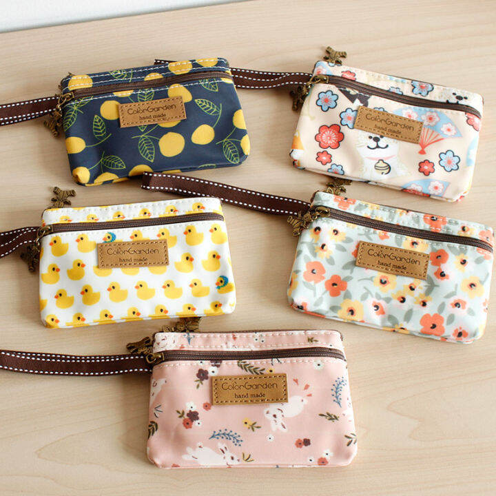 Cloth best sale coin purses