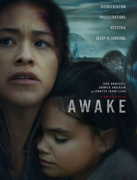 &nbsp;Awake ดับฝันวันสิ้นโลก : 2021 #หนังฝรั่ง - ซับ.ไทย /แอคชั่น ระทึกขวัญ