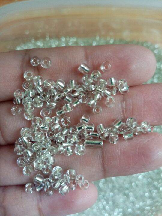 3mm Seed Beads