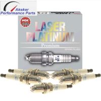 NGK Set of 5 Laser Platinum Spark Plugs For Volvo 850 S60 S70 V70 2.4 L5