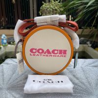 coach  ครอสบอดี้ งานshop พร้อมถุงผ้า