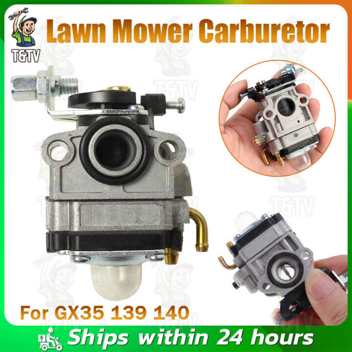 Carburetor For Grass Cutter Hedge Trimmer Carburetor for Honda GX35