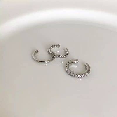 A little earcuff set (3pcs)