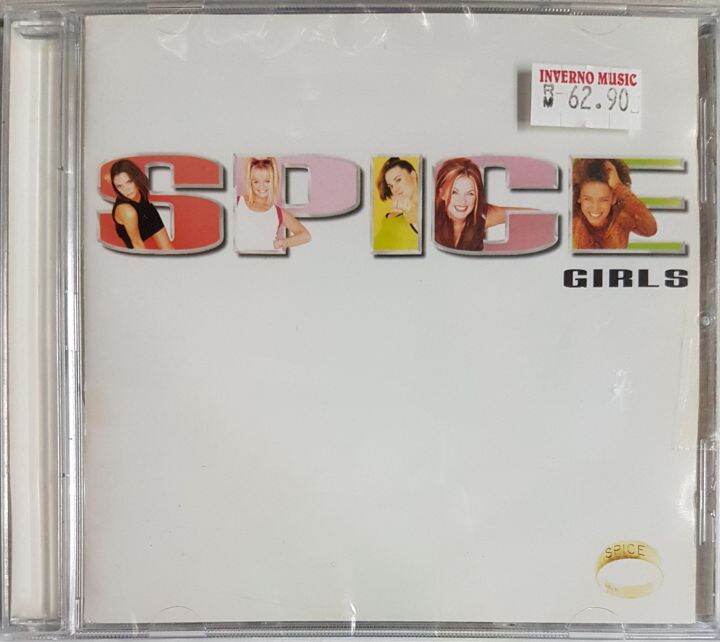 Spice Girls - Spice Girls CD | Lazada