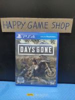 PS4: DAYS GONE มือ2 สภาพดี