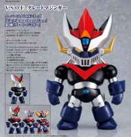 ซอฟท์ V.S.O.F. Great Mazinger Soft Vinyl Figure by Good Smile Company